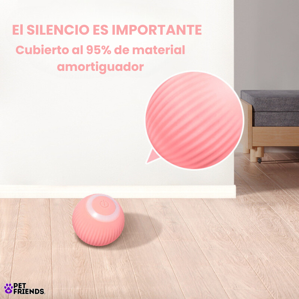 Pelota inteligente para mascotas - Pet Motion