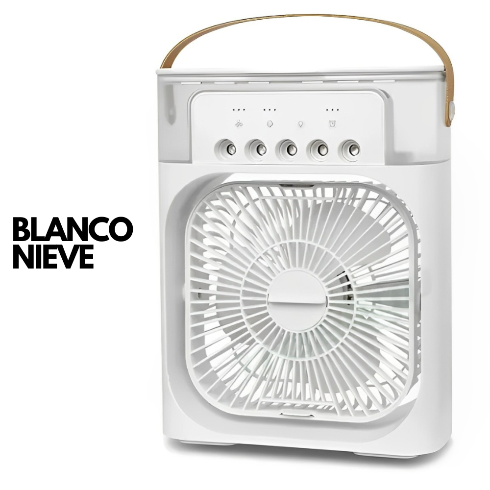 Mini Aire Acondicionado 3 en 1 - Air Cooler mini