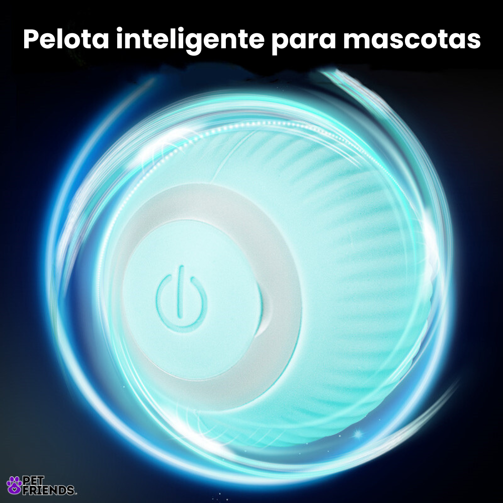 Pelota inteligente para mascotas - Pet Motion