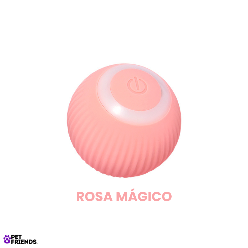 Pelota inteligente para mascotas - Pet Motion