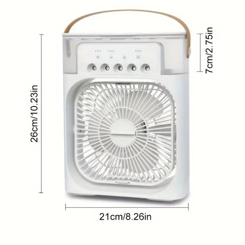 Mini Aire Acondicionado 3 en 1 - Air Cooler mini