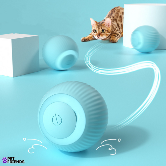 Pelota inteligente para mascotas - Pet Motion