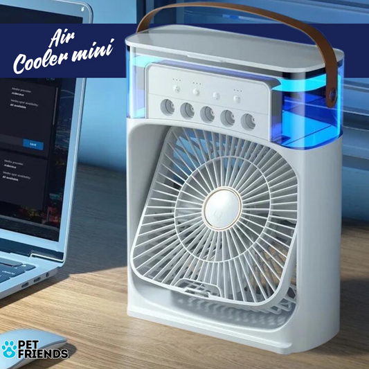 Mini Aire Acondicionado 3 en 1 - Air Cooler mini